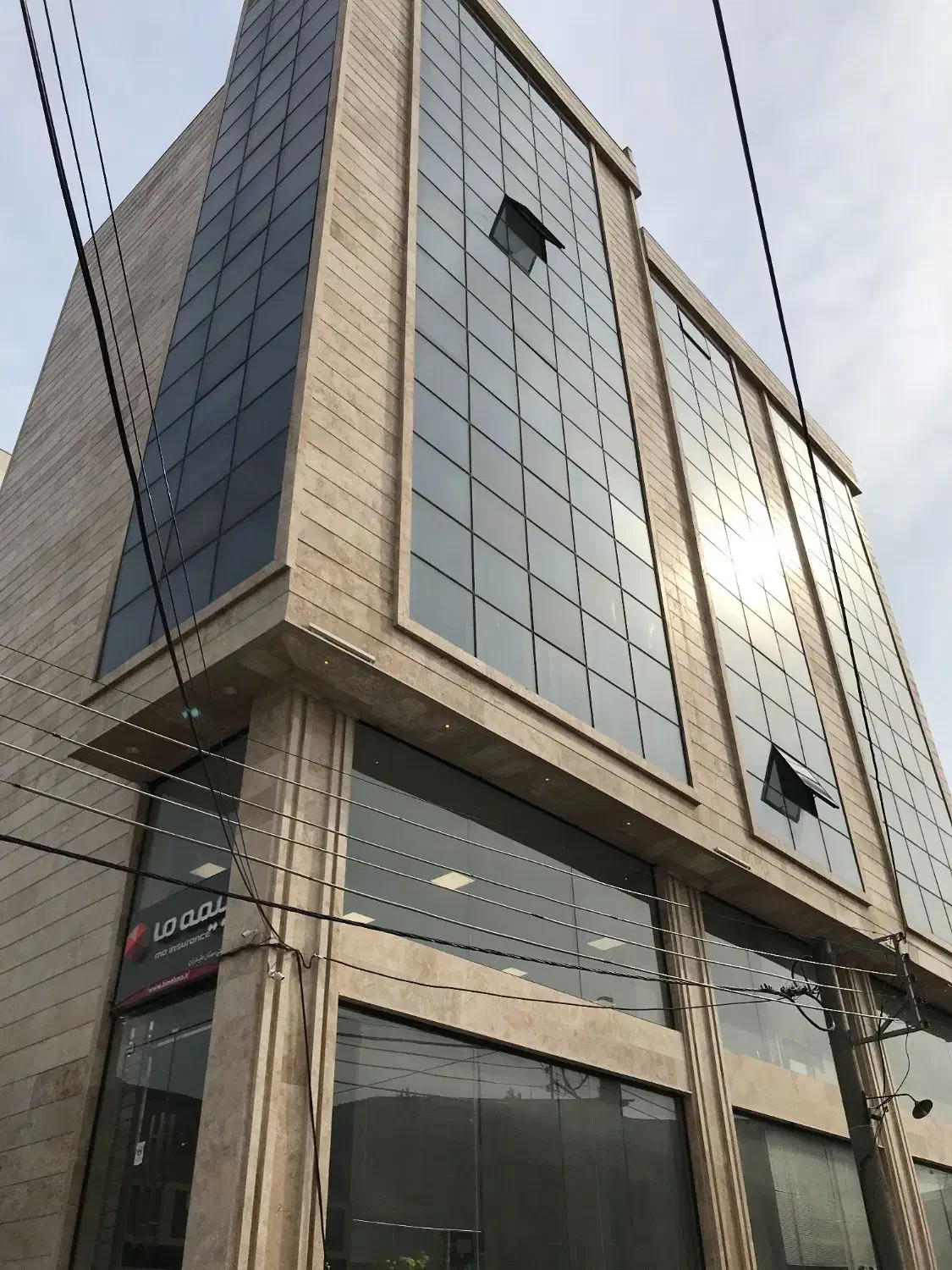 اجاره واحد تجاری در بهترین لوکیشن پاسداران|اجارهٔ دفتر کار، اتاق اداری، مطب|ساری, |دیوار