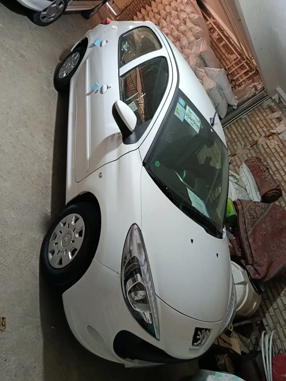 207 tu5 صفر|خودرو سواری و وانت|شوش, |دیوار