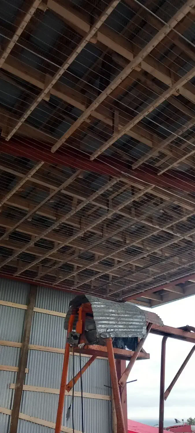 سربندی و حلب ساختمان|خدمات پیشه و مهارت|رشت, استقامت ۱|دیوار