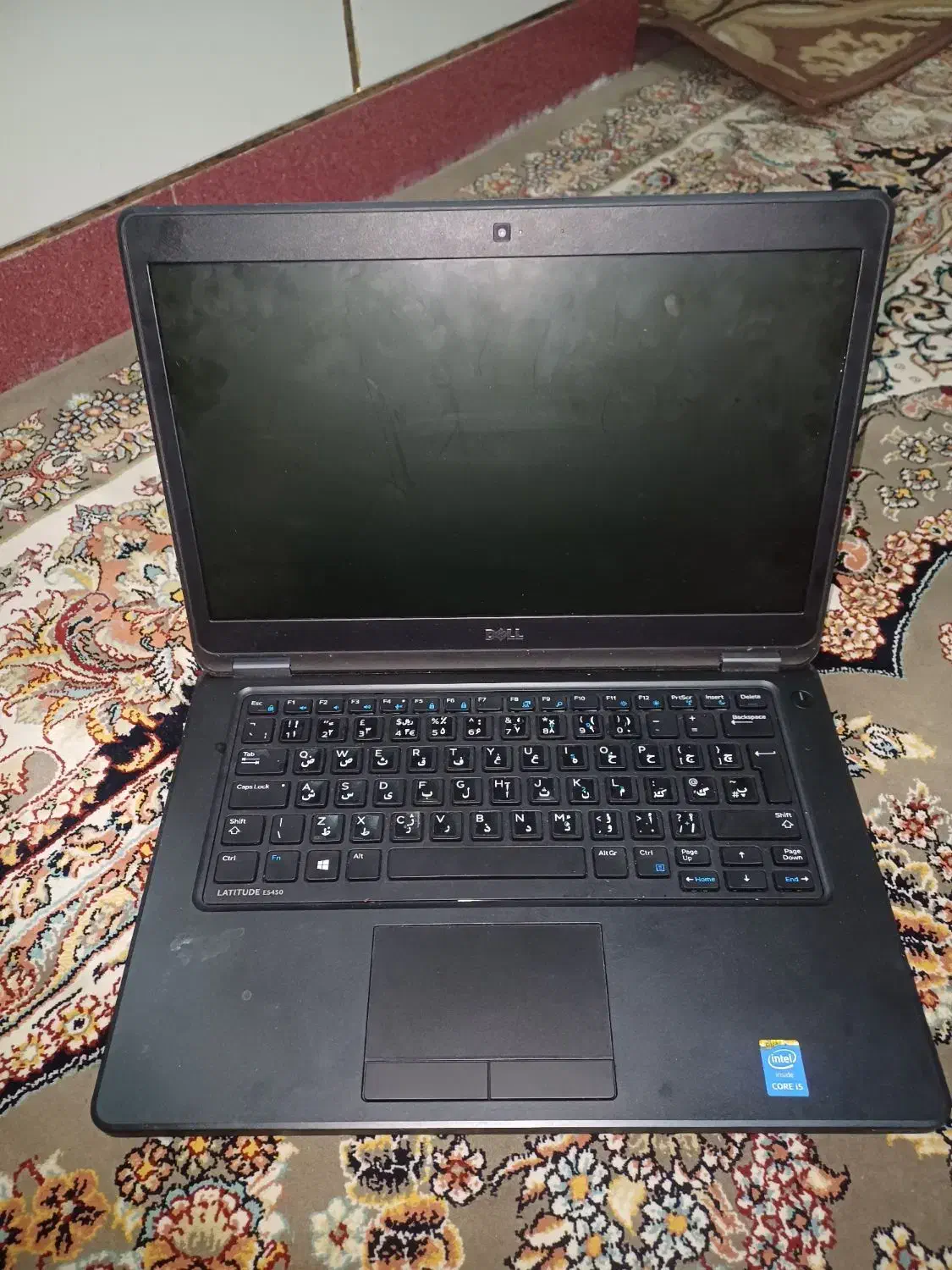 لب تاپDell E5450|رایانه همراه|خمینی‌شهر, |دیوار