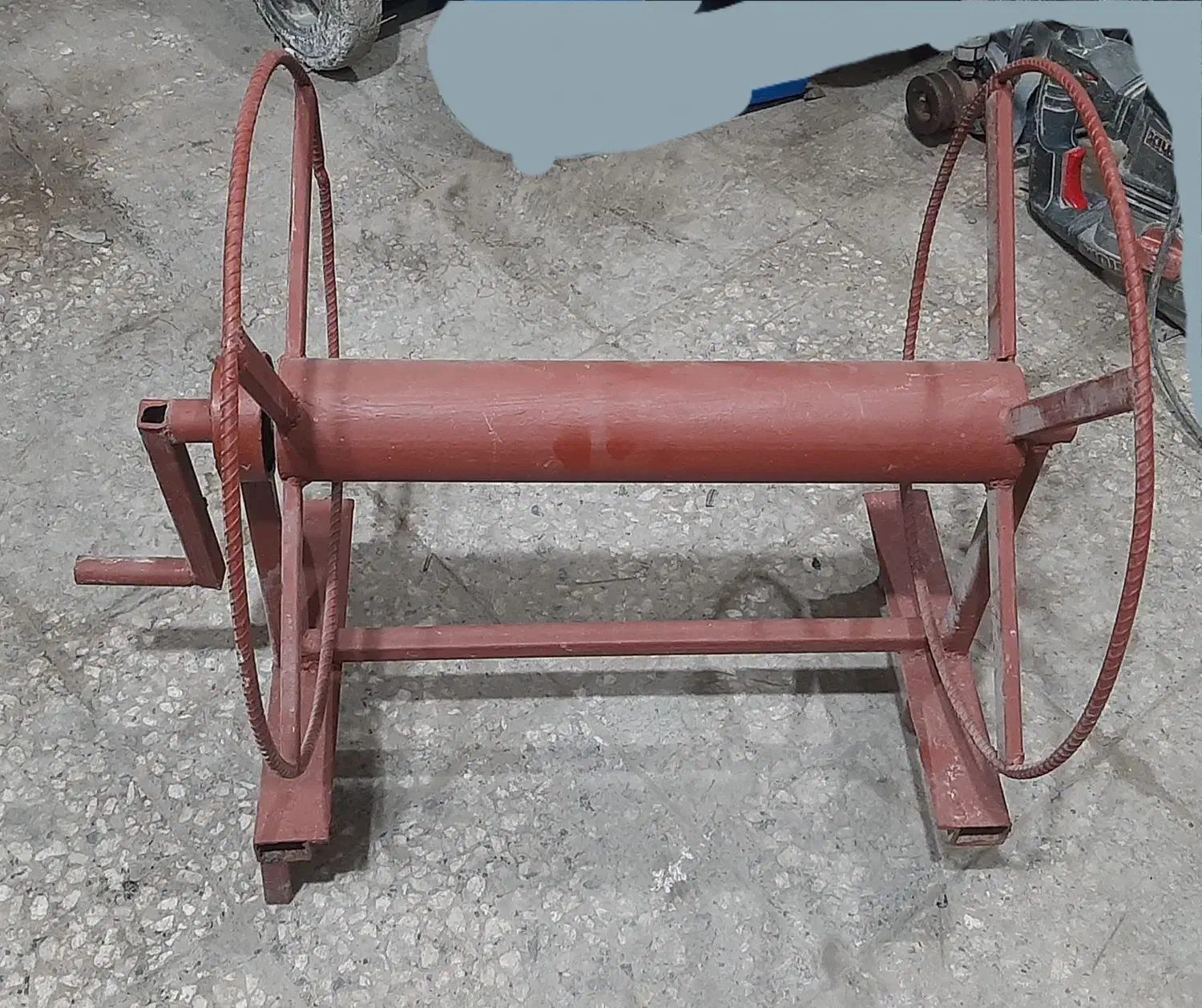 شیلنگ جمع کن برای باغ و خانه|ابزارآلات|شهرکرد, |دیوار