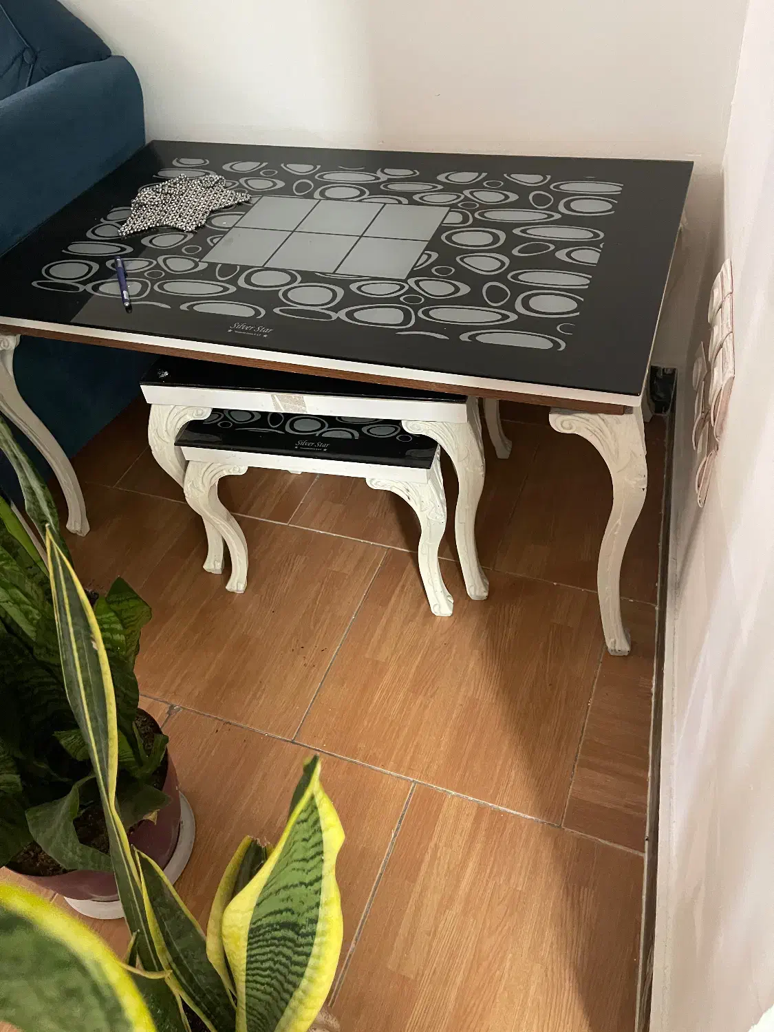 میلمان|مبلمان خانگی و میز عسلی|رامسر, |دیوار