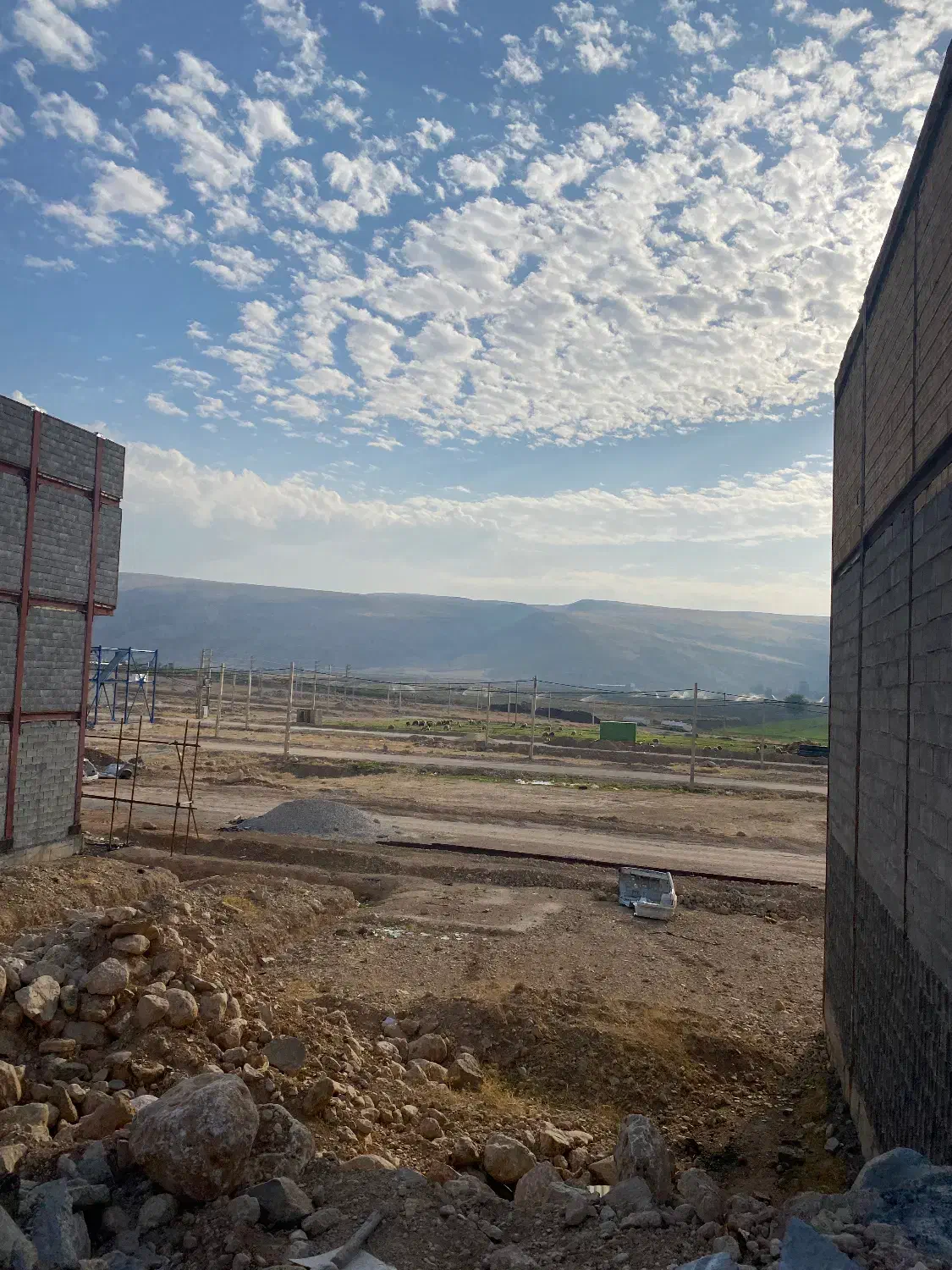 زمینهای تجاری. شاهمرادی مکانیکها|فروش زمین و ملک کلنگی|سرپل ذهاب, |دیوار