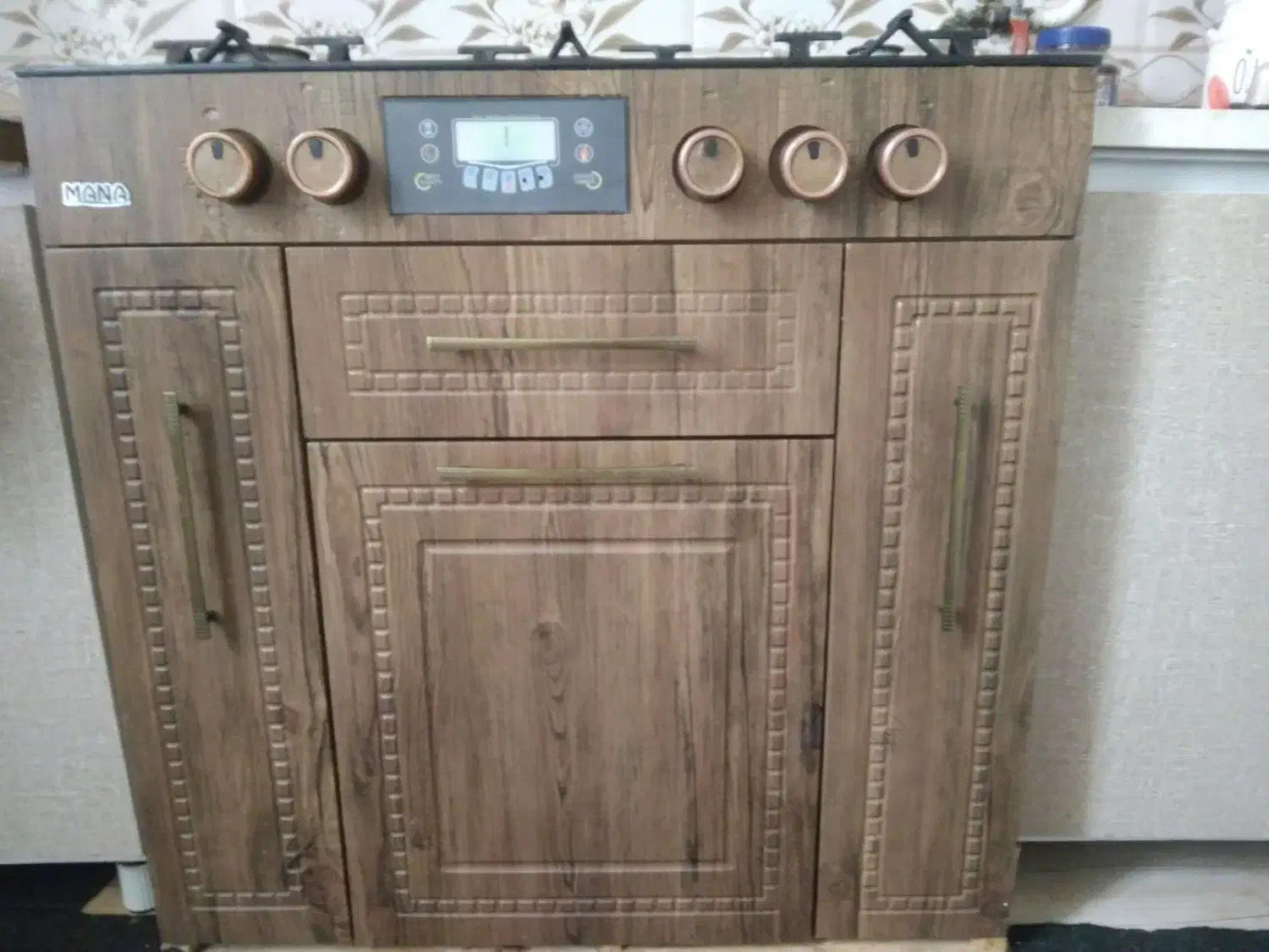 گاز فروشی|اجاق گاز و لوازم برقی پخت‌وپز|درمیان, |دیوار