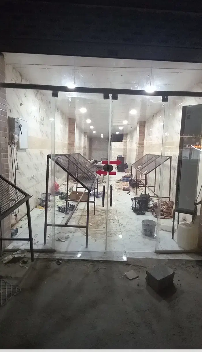 اجاره مغازه تجاری بلوار بسیج خورموج|اجارهٔ مغازه و غرفه|خورموج, |دیوار