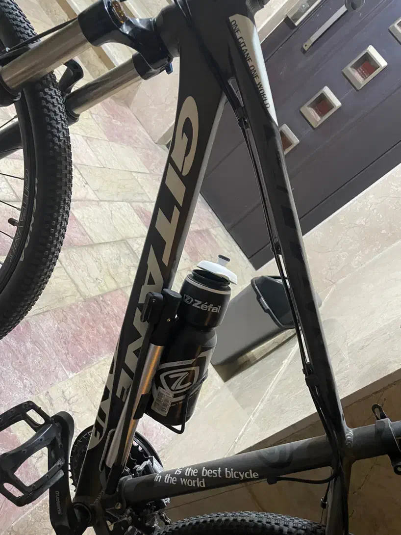 دوچرخه ژیتان ۲۷/۵|دوچرخه، اسکیت، اسکوتر|کرج, عظیمیه|دیوار