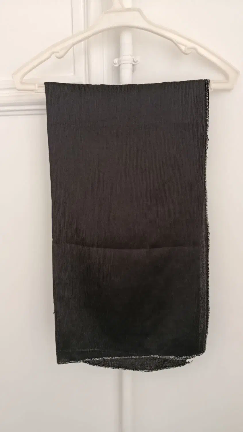 شال مشکی|لباس|کاشان, طالقانی|دیوار