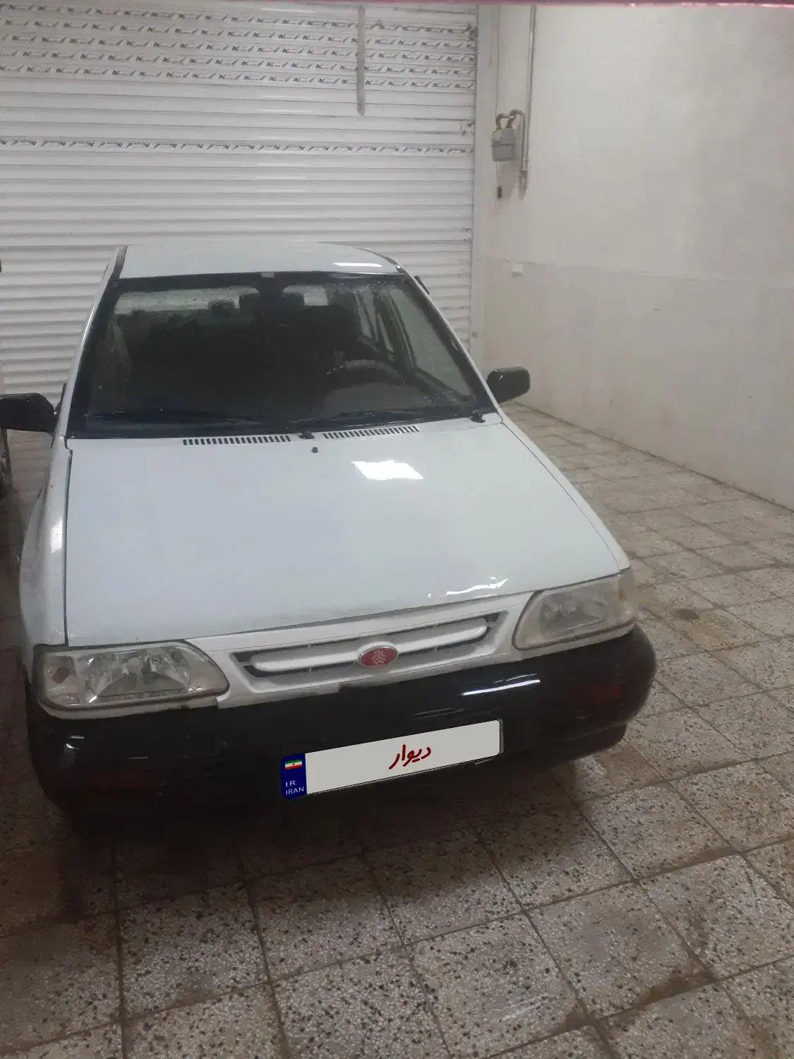 پراید ۸۲|خودرو سواری و وانت|تربتحیدریه, قائم|دیوار