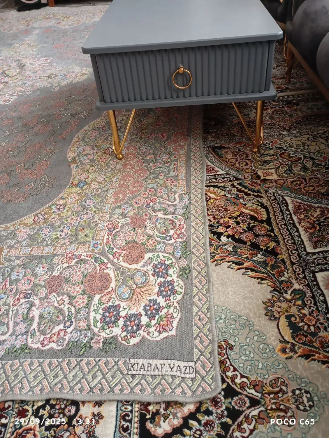 میزجلومبلی وعسلی|مبلمان خانگی و میز عسلی|رباط‌کریم, مسکن مهر آبشناسان|دیوار