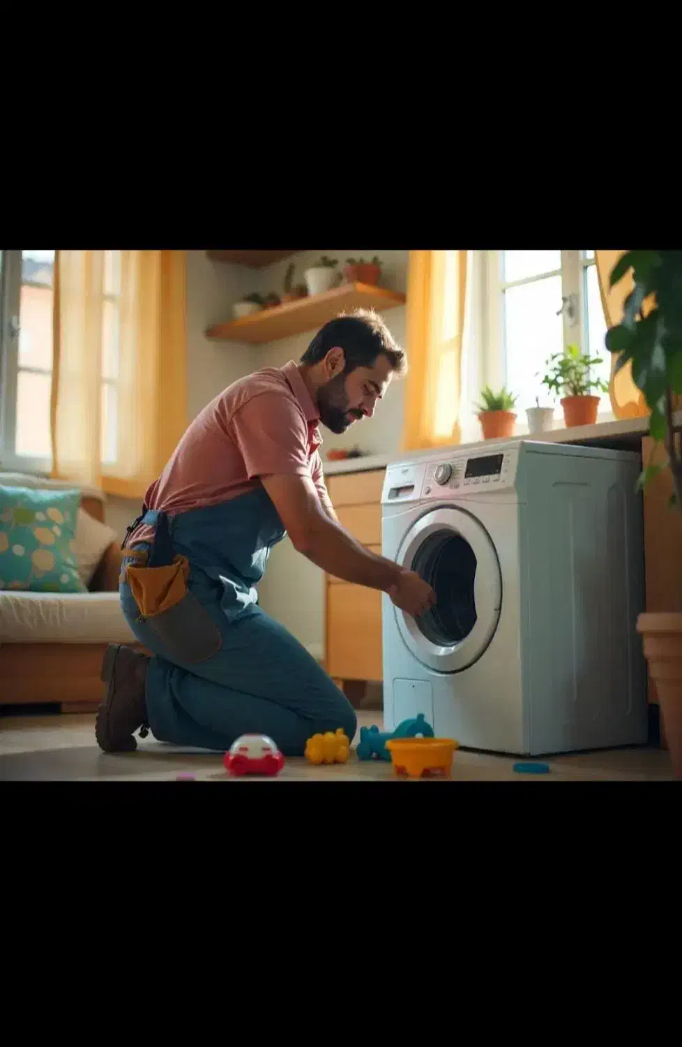 تعمیر انواع لباسشویی در محل|خدمات پیشه و مهارت|همدان, |دیوار