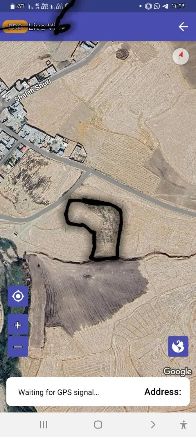 باغ انگور|فروش دفتر صنعتی، کشاورزی، تجاری|زرنه, |دیوار