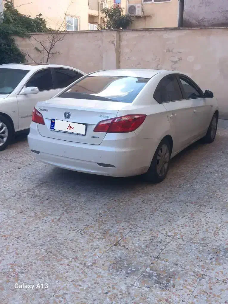 چانگان ایدو|خودرو سواری و وانت|رشت, گلزاران|دیوار