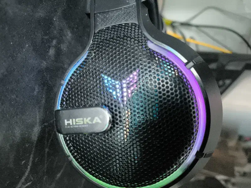 هدفون گیمینگ هیسکا GHR 03|قطعات و لوازم جانبی رایانه|کرج, فاز ۳ گوهردشت|دیوار