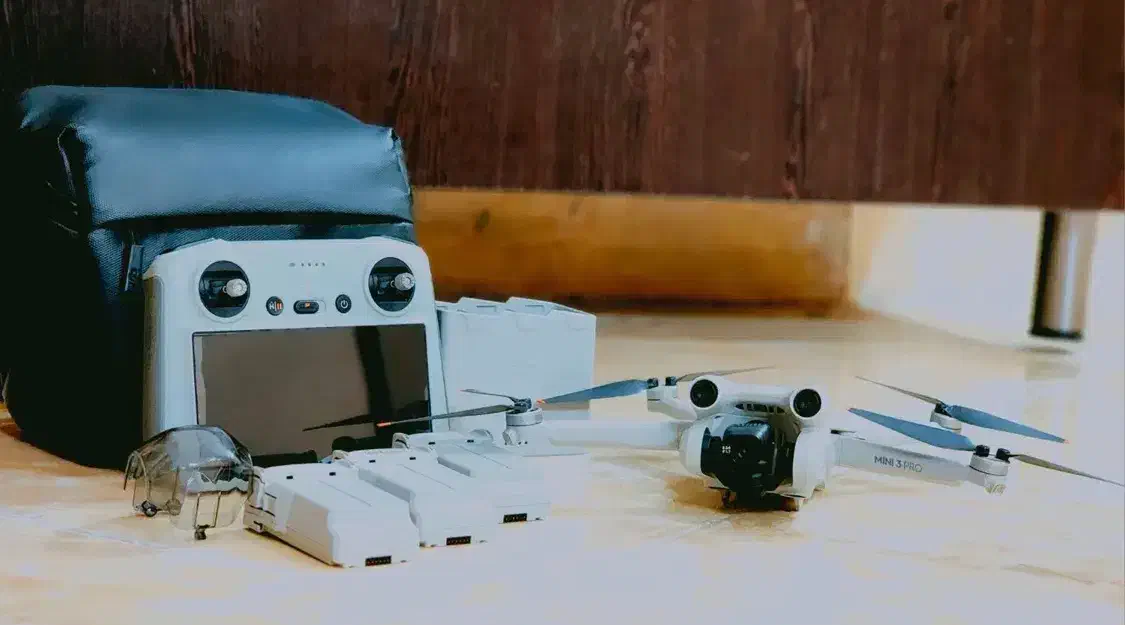 مویک مینی 3پرو|دوربین عکاسی و فیلمبرداری|مشگین شهر, |دیوار