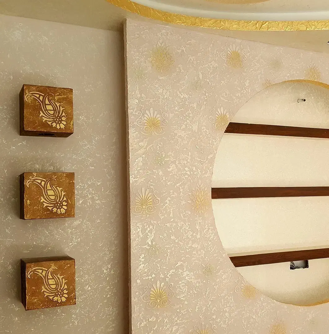 رنگ امیزی ساختمان|خدمات پیشه و مهارت|خاش, |دیوار