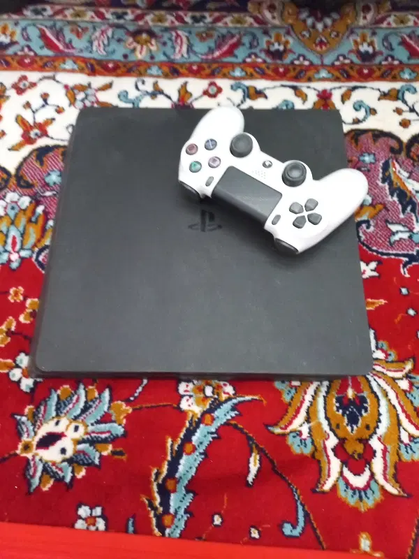 PS4|کنسول، بازی ویدئویی و آنلاین|میبد, |دیوار