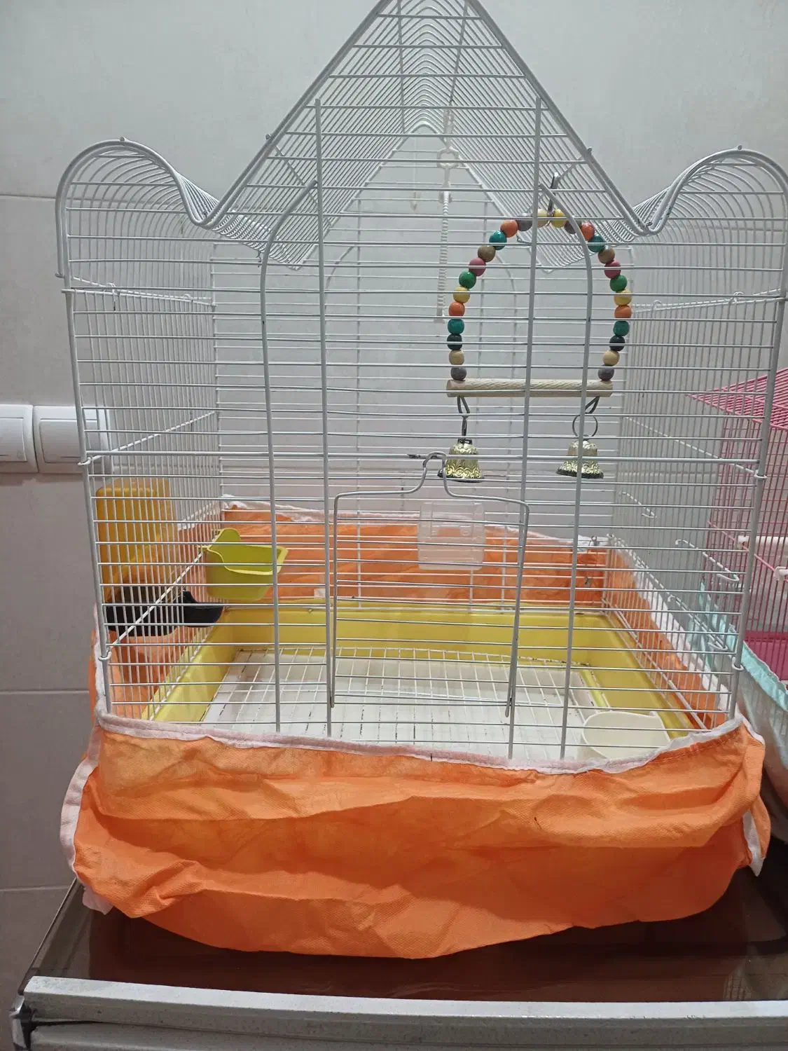 قفس پرنده|لوازم جانبی حیوانات|اسلامشهر, شهرک مصطفی خمینی|دیوار