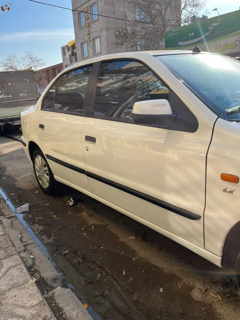 سمند lx|خودرو سواری و وانت|مشهد, شهید مطهری|دیوار