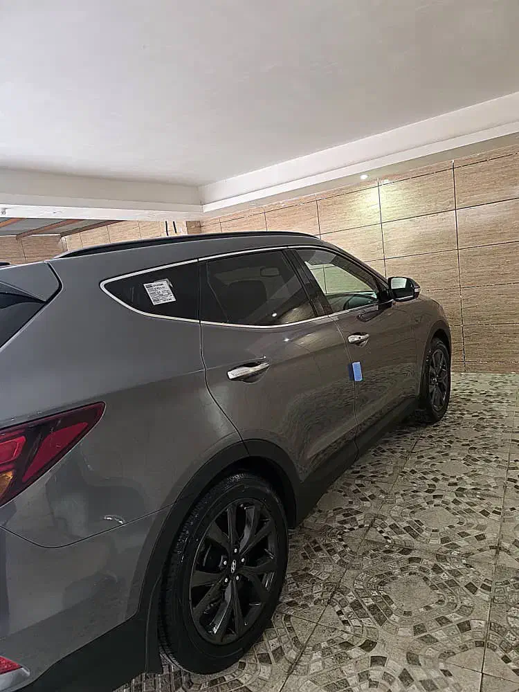 سانتافه 2016 gdi|خودرو سواری و وانت|بجنورد, |دیوار