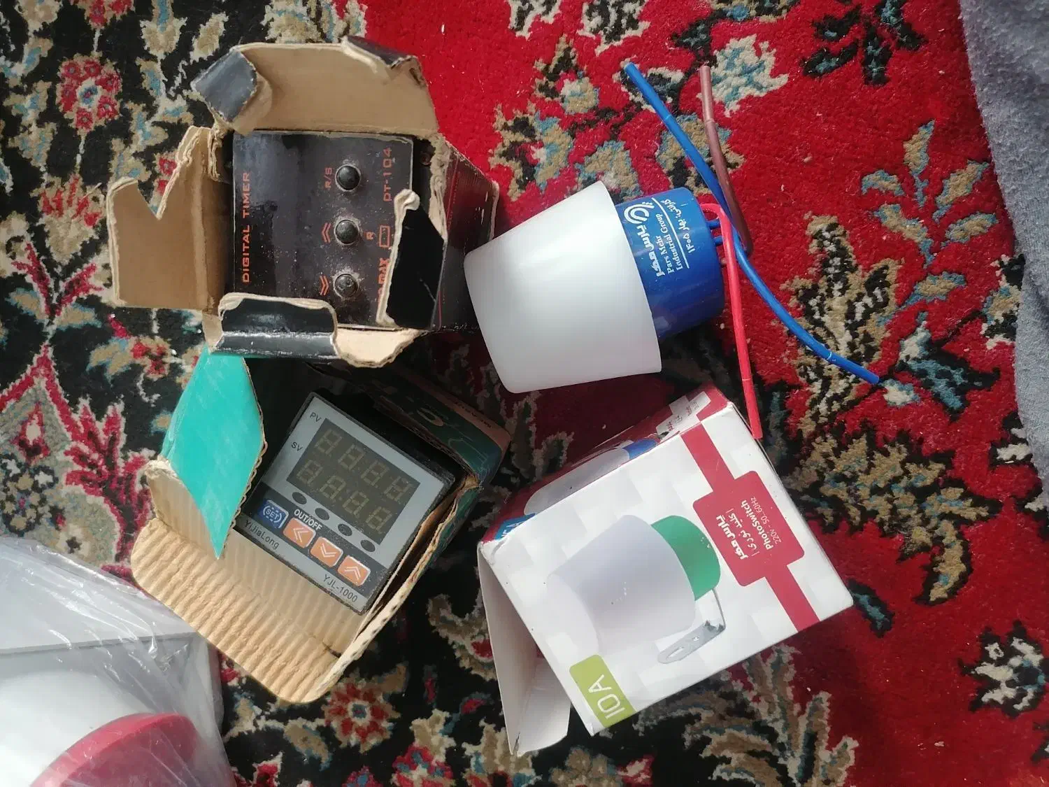 لوازم برقی والکترونیکی قیمت مناسب|ابزارآلات|اهواز, پردیس دو|دیوار