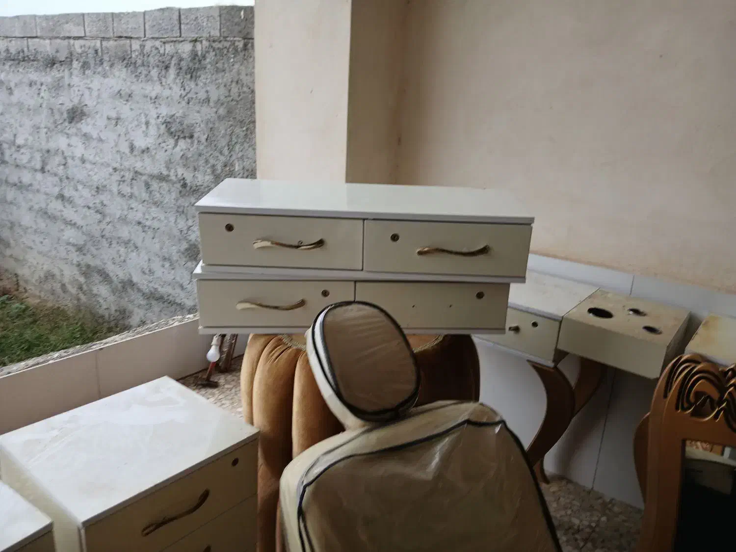 فروش یکجا لوازم ارایشگاه فقط18 میلیون|آرایشگاه و سالنهای زیبایی|ساری, |دیوار