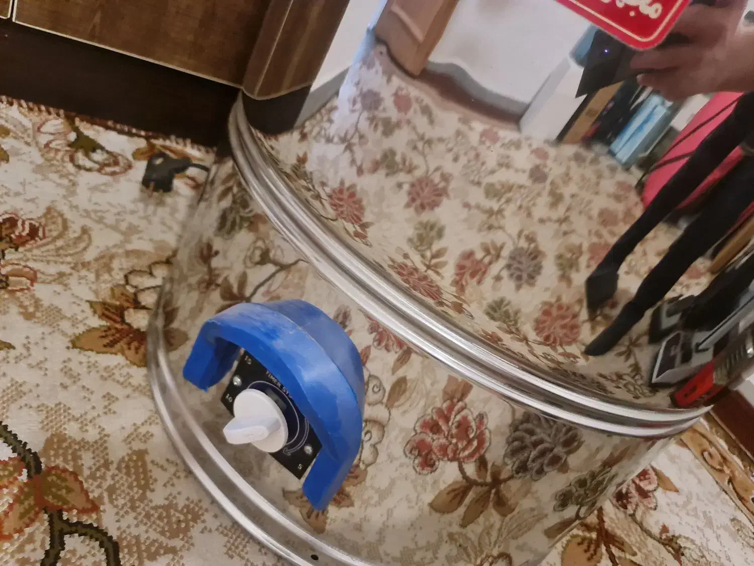 پتوشوی پارس البرز|ماشین لباسشویی و خشککن لباس|ایلام, |دیوار