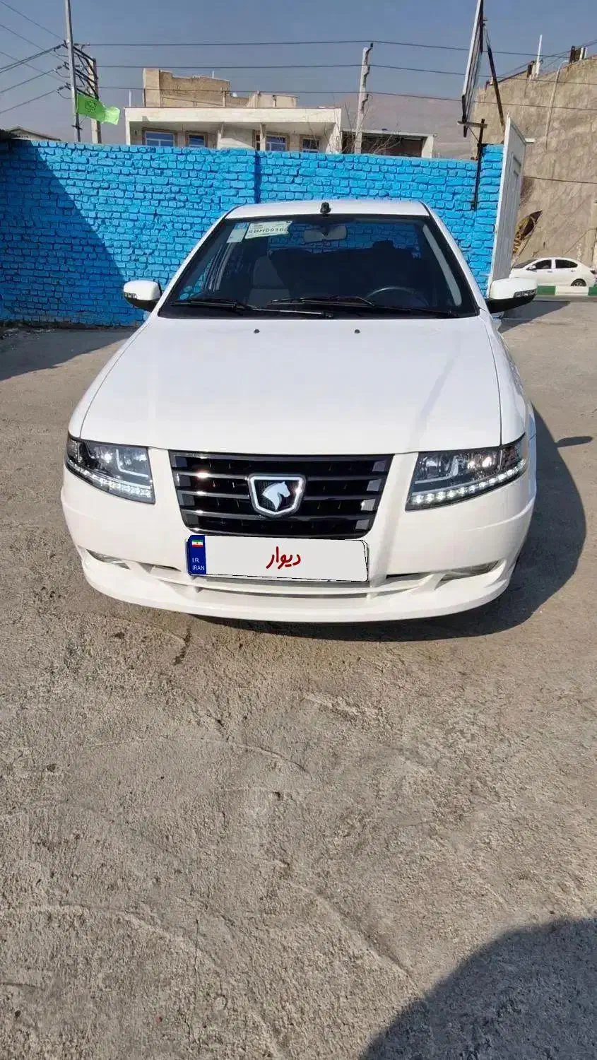 فروش سورن پلاس|خودرو سواری و وانت|پردیس, فاز ۳|دیوار