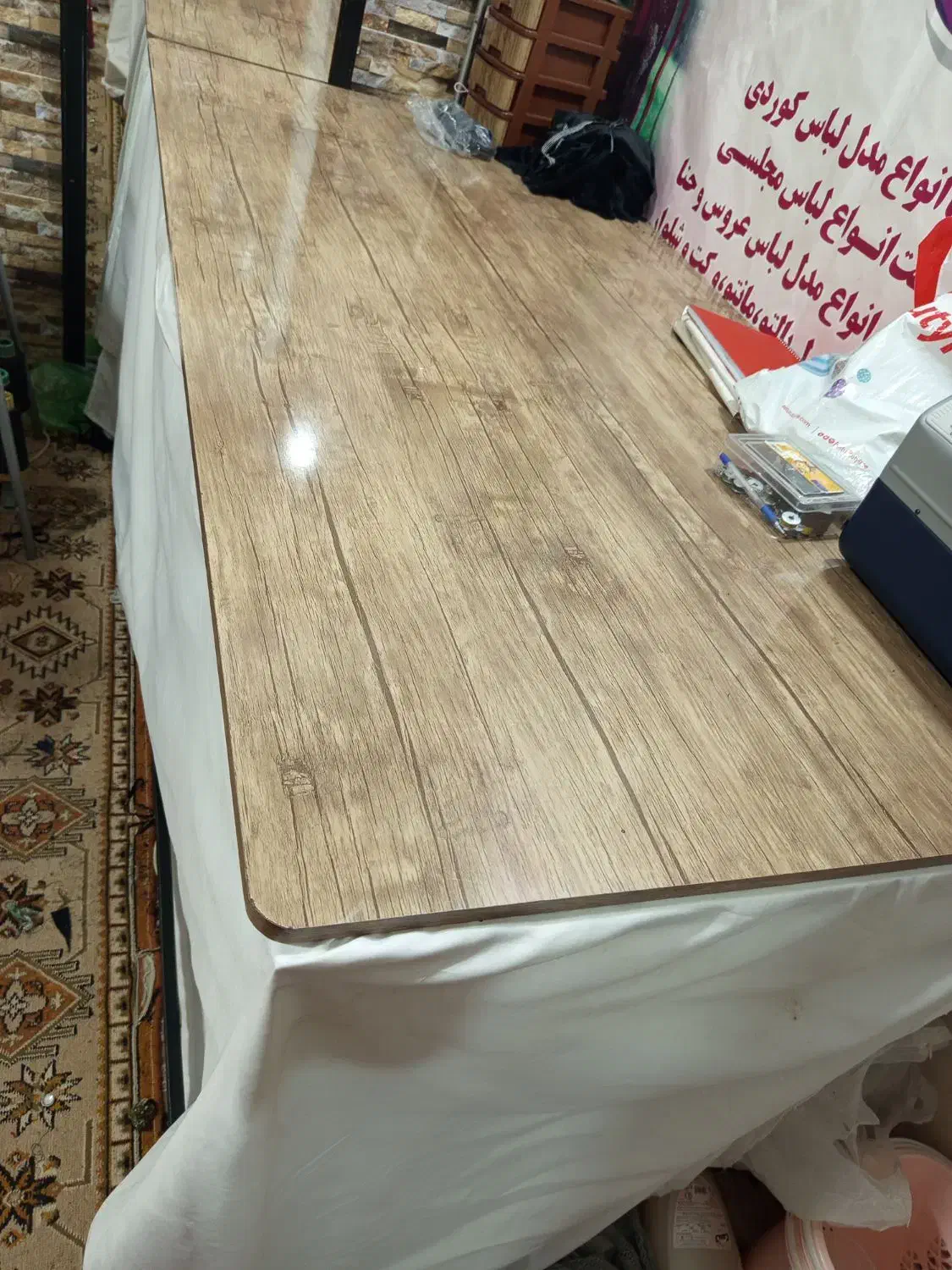 میز برش  خیاطی|لوازم خیاطی و بافتنی|ارومیه, |دیوار