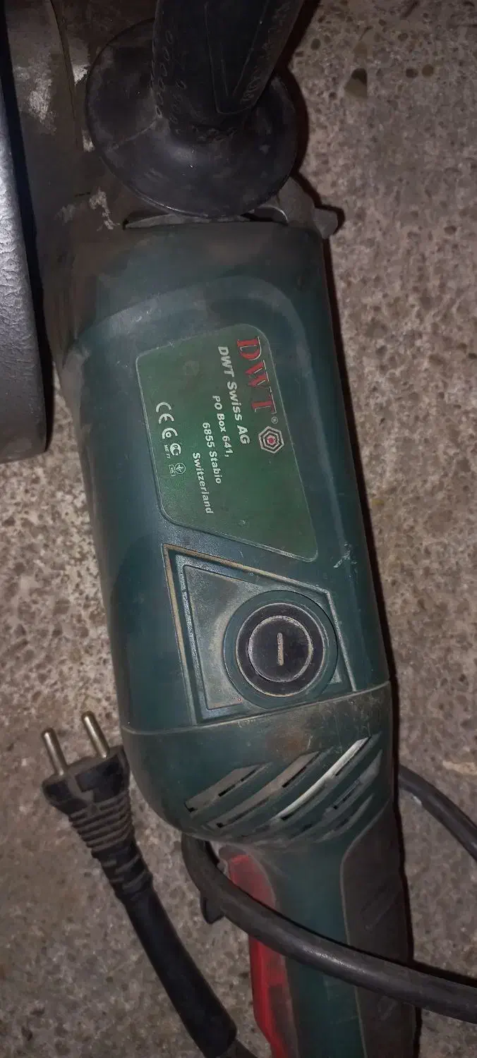 سنگ فلز کم کارکرد تمیز|ابزارآلات|کلاله, |دیوار