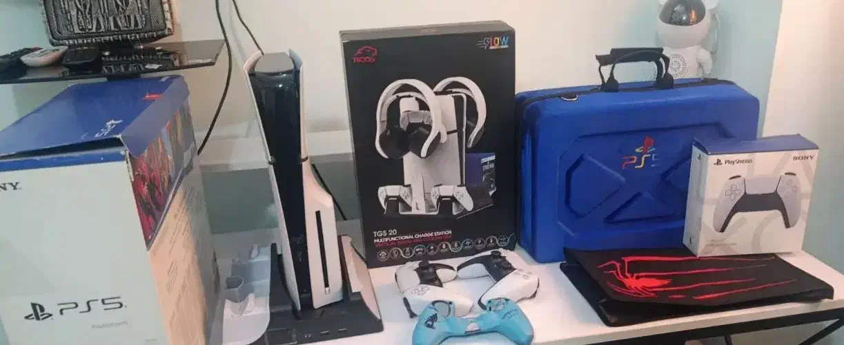 ps5slim|کنسول، بازی ویدئویی و آنلاین|کرج, گلشهر|دیوار