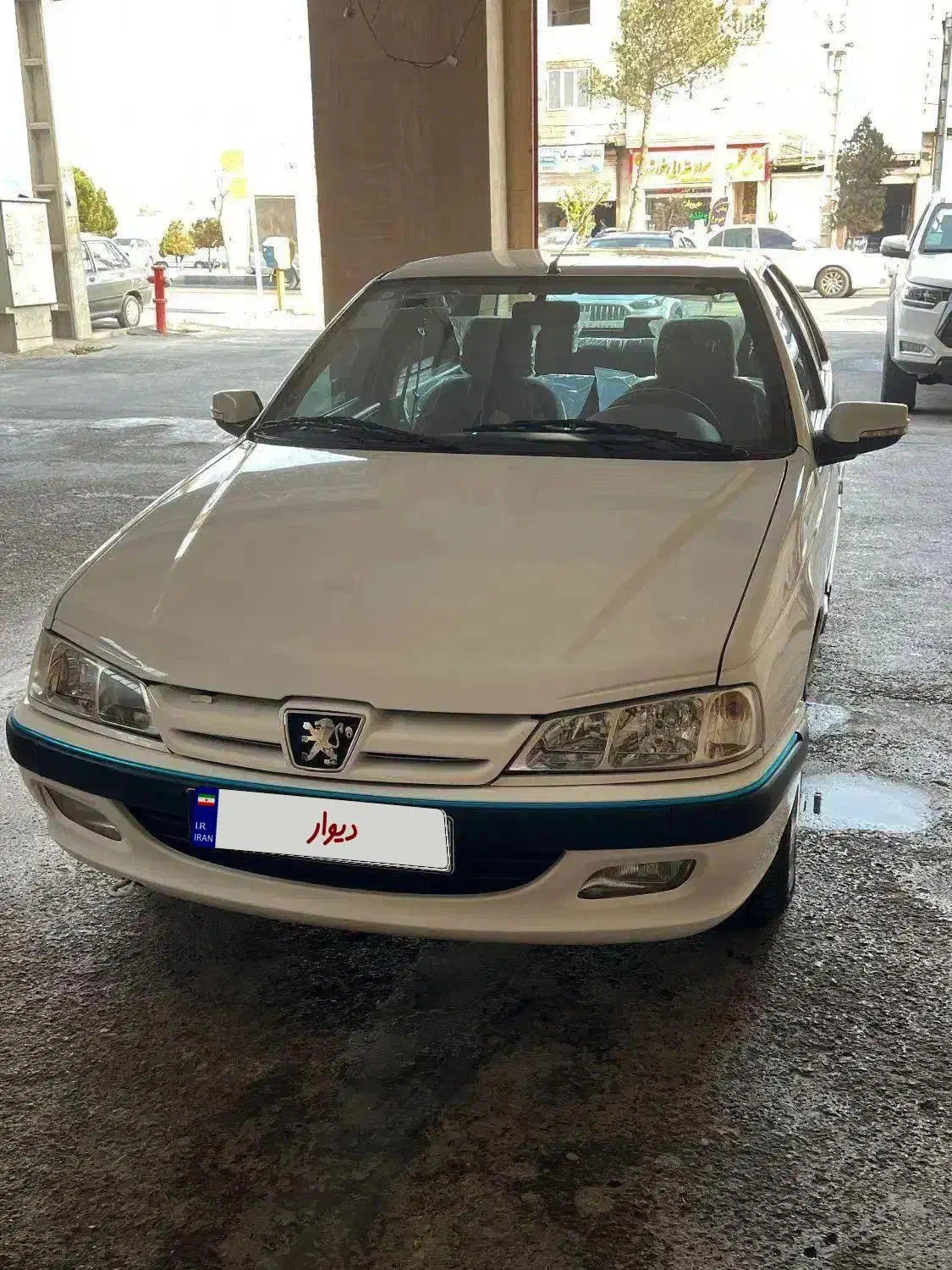 پژوپارس سال موتورجدید|خودرو سواری و وانت|رباطکریم, رباطکریم|دیوار