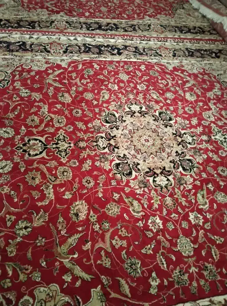 فرش کار کرده|فرش|پلدختر, |دیوار