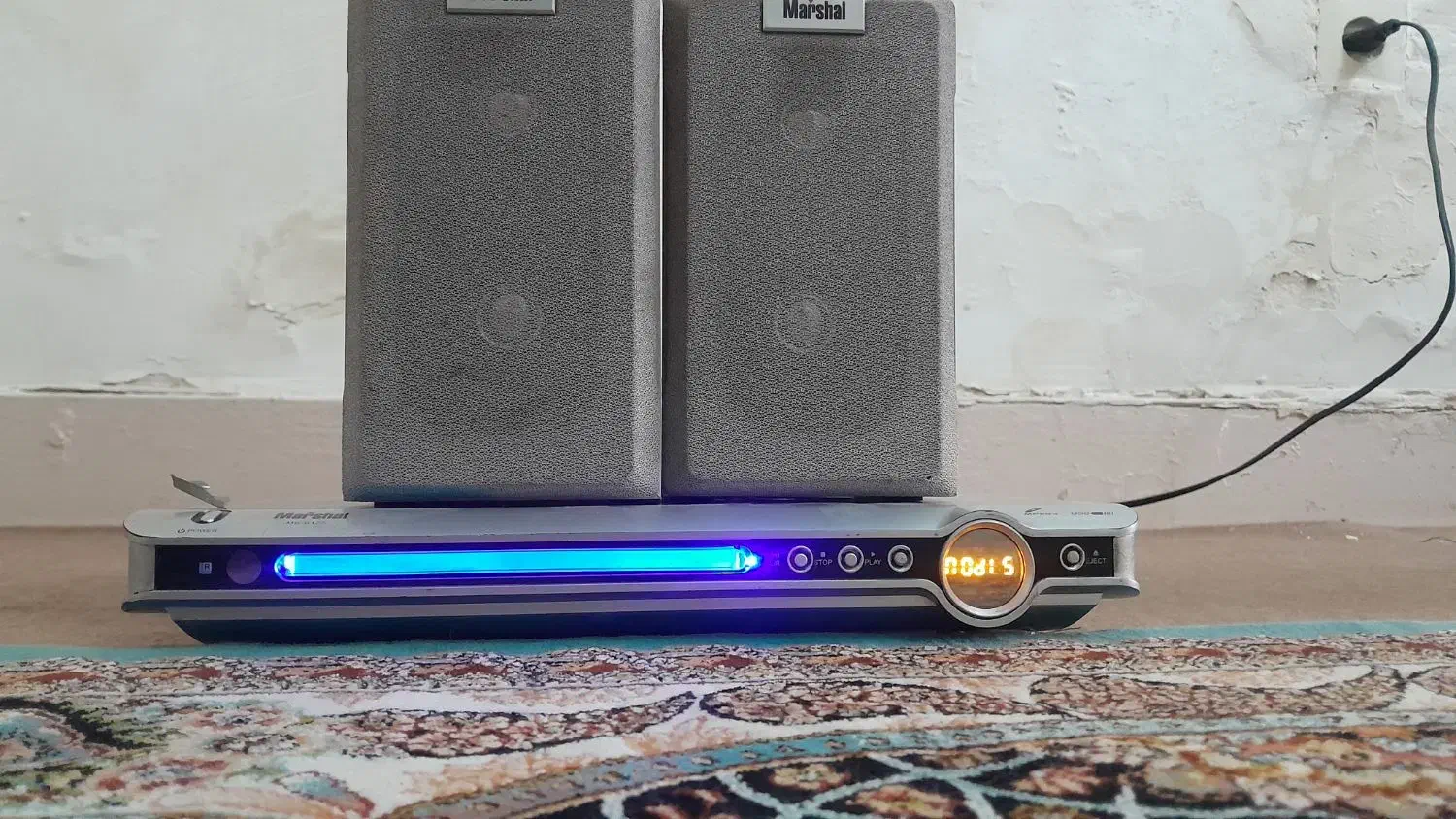 ضبط|سیستم صوتی خانگی|تهران, پاسداران|دیوار