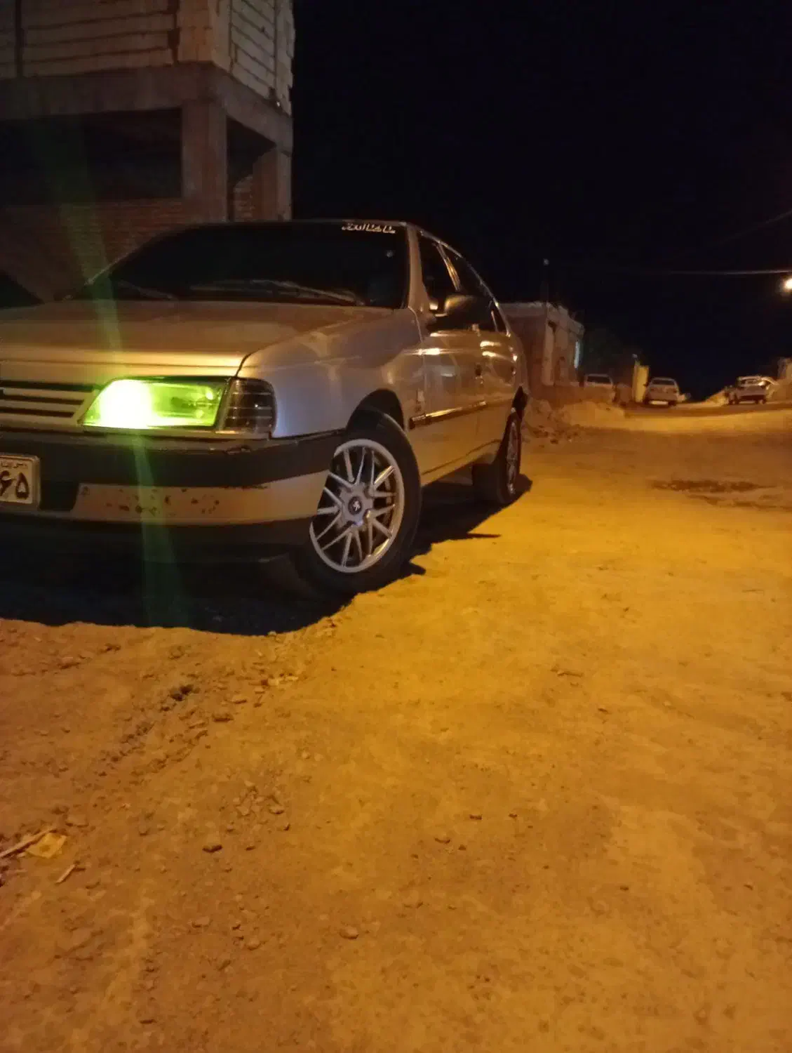 پژو405مدل 97|خودرو سواری و وانت|شهر بابک, |دیوار