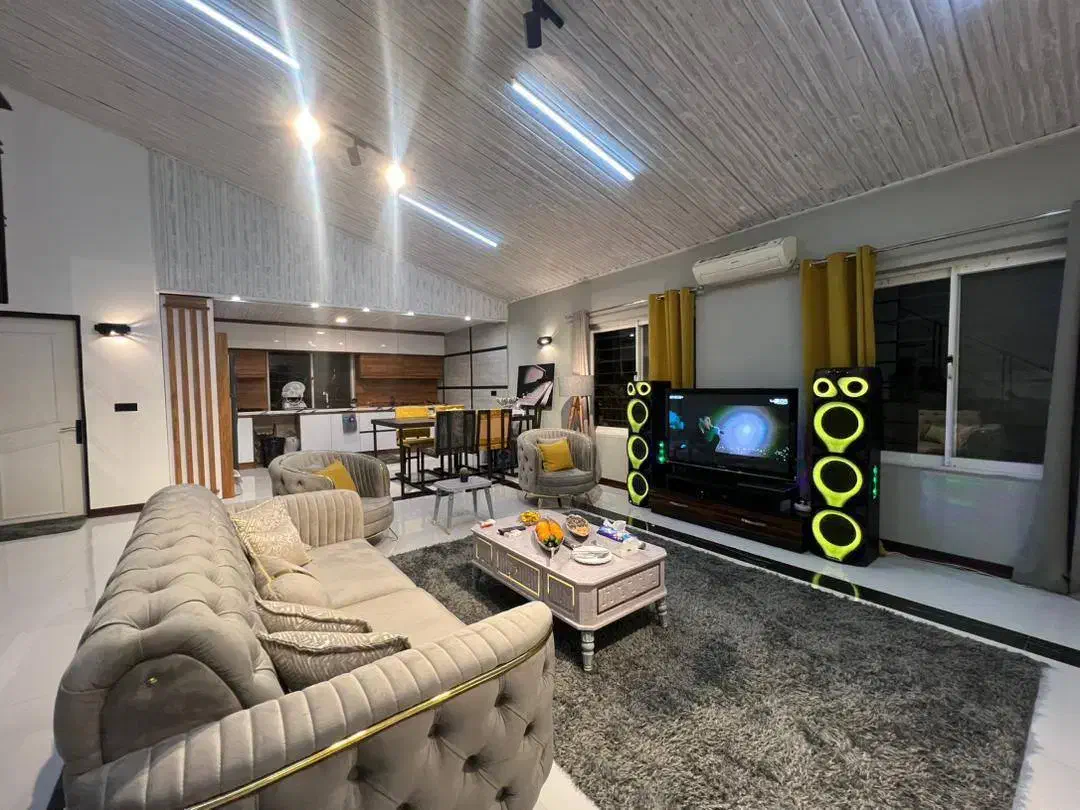 ویلا نیم پیلوت مستقل سند دار|فروش خانه و ویلا|رینه, |دیوار