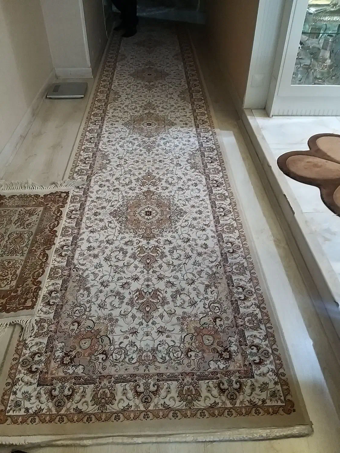 فرش|فرش|تبریز, |دیوار