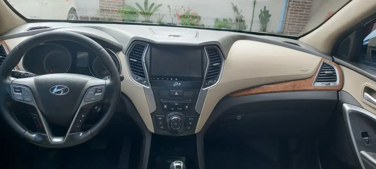 سانتافه ۲۰۱۵ پلاک منطقه|خودرو سواری و وانت|رشت, چله خانه|دیوار