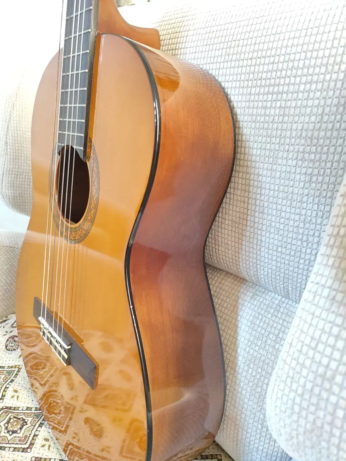 فروش گیتار C40 یاماها اصل ساخت اندونزی|گیتار، بیس، امپلیفایر|بندرعباس, |دیوار