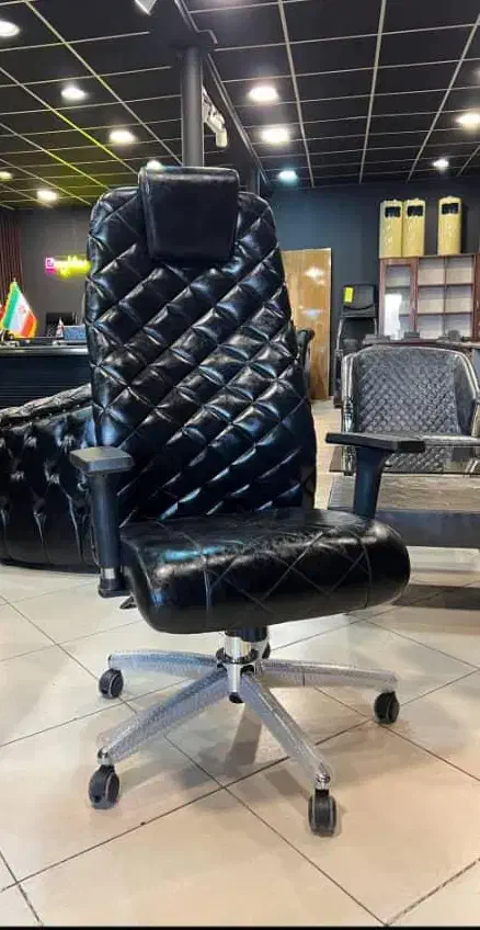 صندلی اداری  الگرو ۶۲۰|دفتر کار|رشت, پیرکلاچای|دیوار