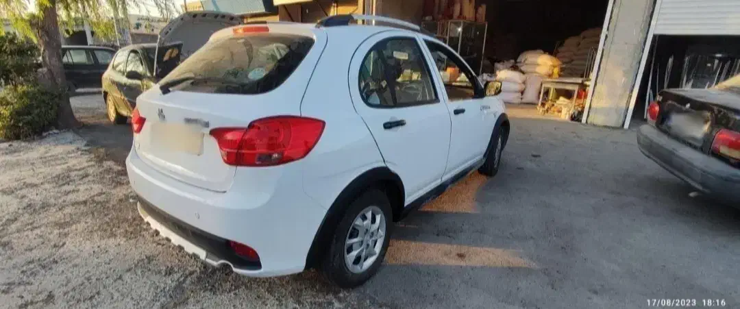 کوییک اس مدل1400 کم کار|خودرو سواری و وانت|نکا, |دیوار