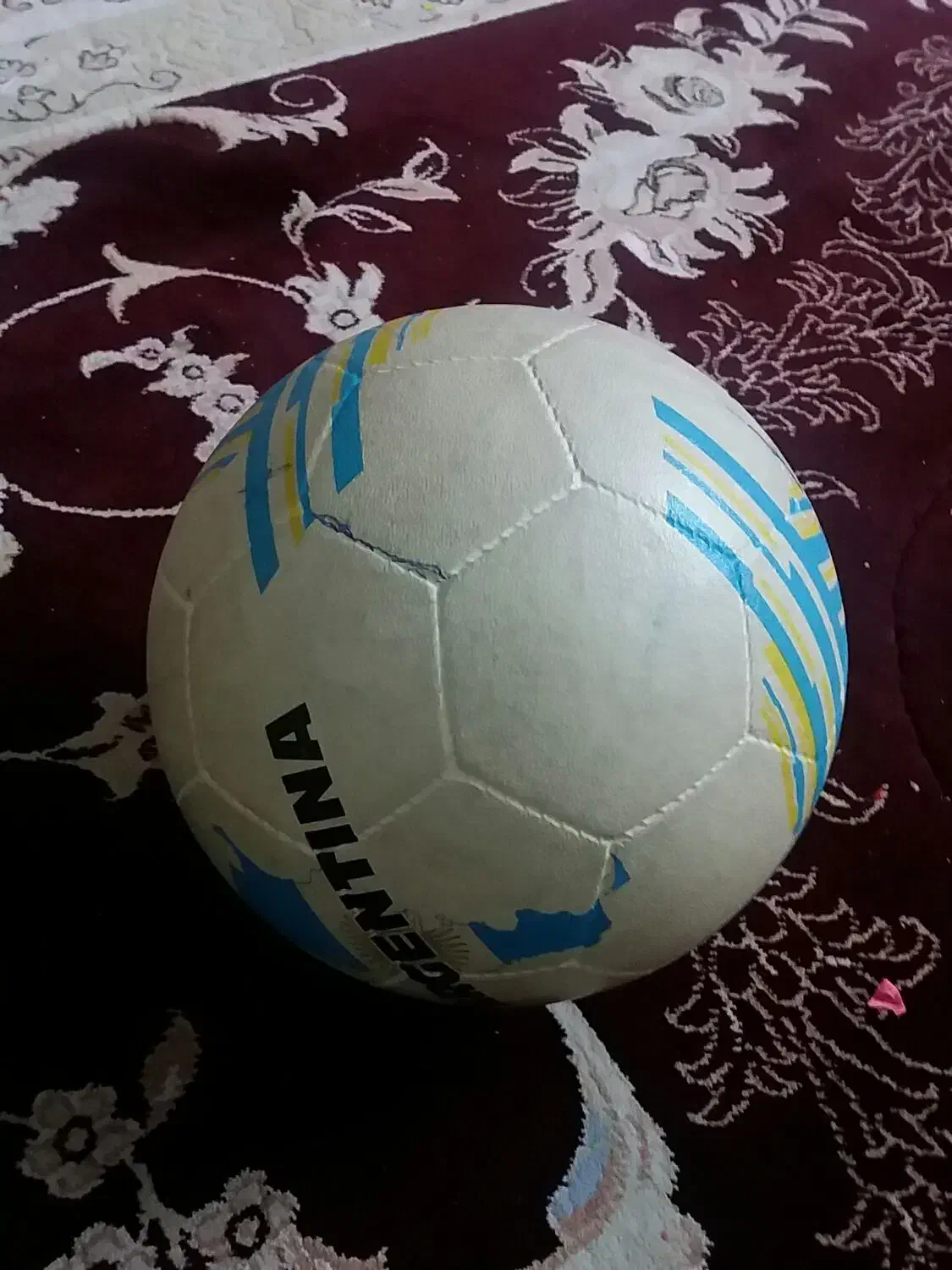 توپ|ورزشهای توپی|پاکدشت, خاتون آباد|دیوار