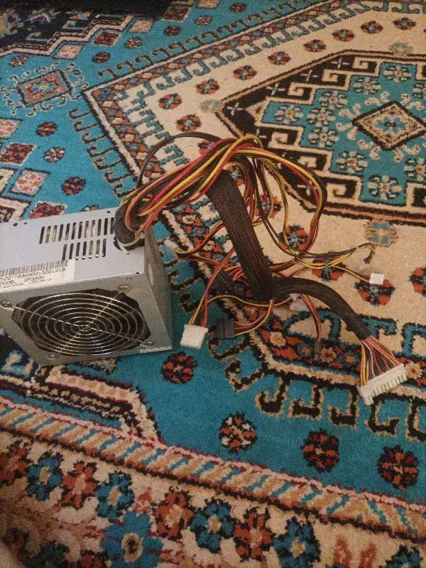 پاور کامپوتر|قطعات و لوازم جانبی رایانه|اصفهان, بابوکان|دیوار