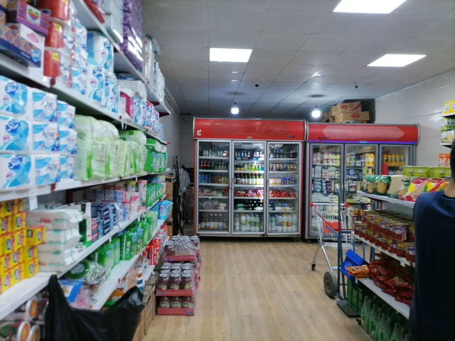 فروش مغازه 110 متری|فروش مغازه و غرفه|گرگان, |دیوار