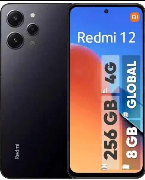 گوشی Redmi12|موبایل|باوی, |دیوار