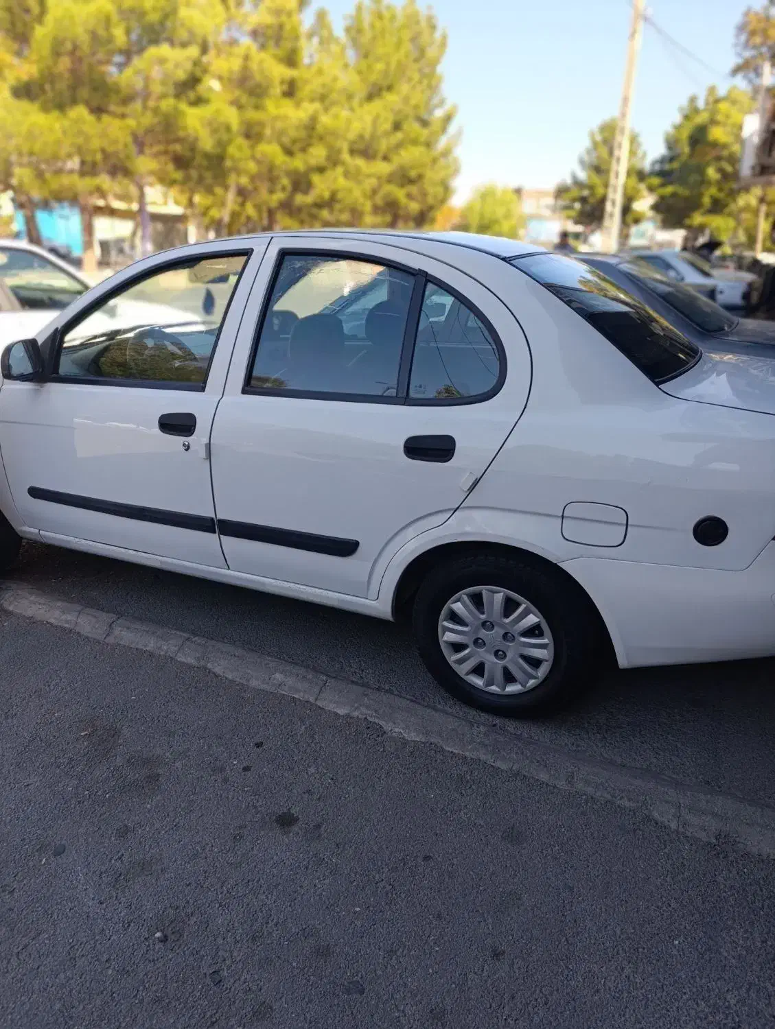 تیبا|خودرو سواری و وانت|مراغه, |دیوار