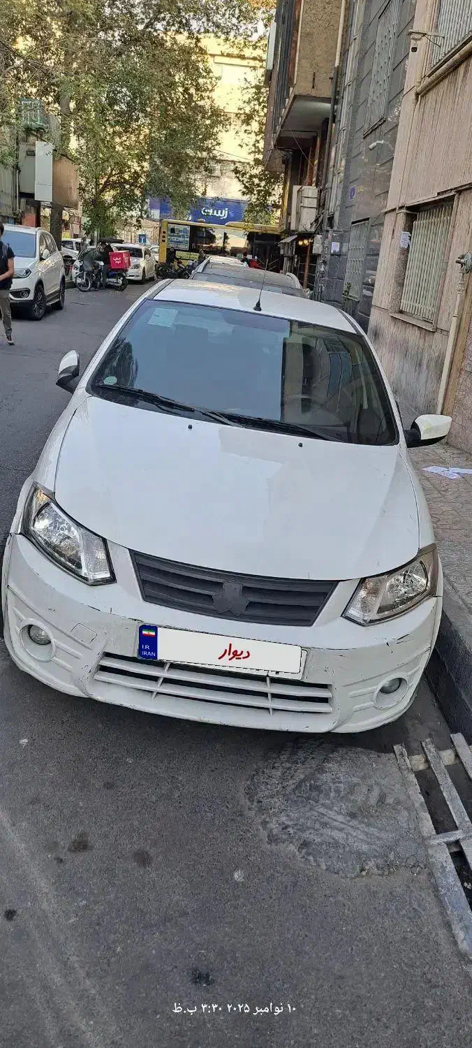 فروش خودرو|خودرو سواری و وانت|تهران, شمسآباد|دیوار