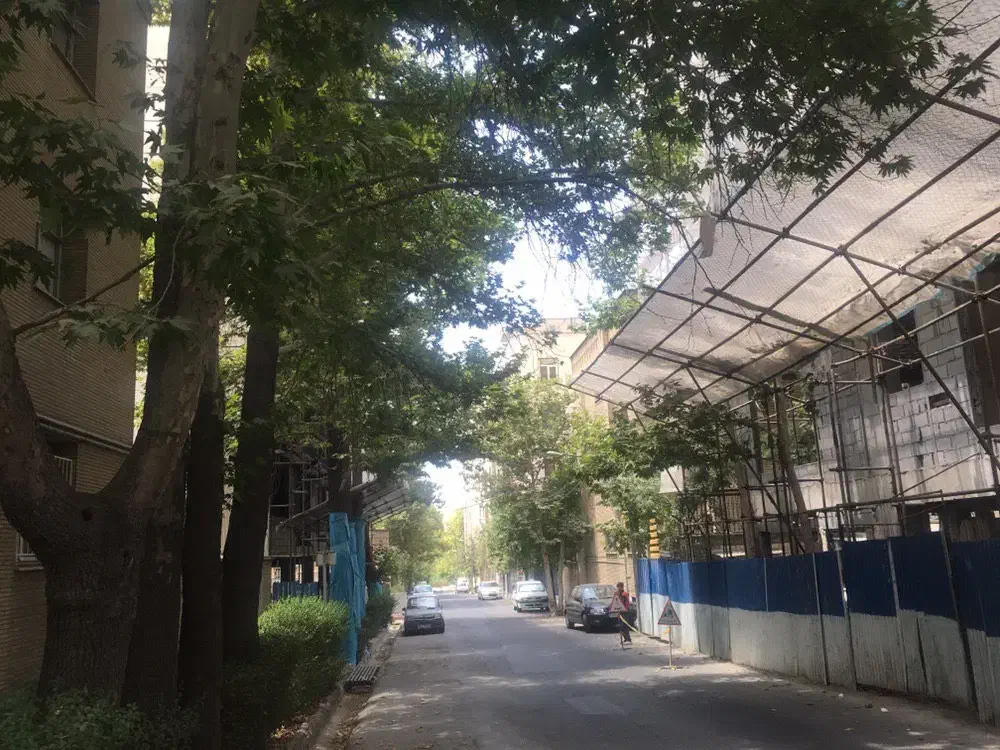 لویزان مبارکی 73 متر