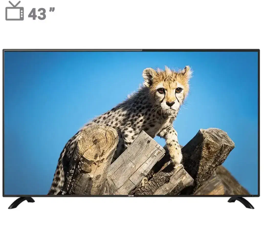 ال ای دی شکسته|تلویزیون و پروژکتور|تهران, نیروی هوایی (پیروزی)|دیوار