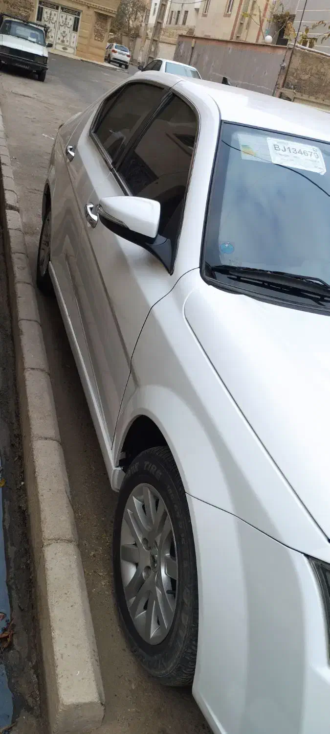 دنا پلاس تیپ دو مدل ۱۴۰۰ بی رنگ|خودرو سواری و وانت|قرچک, شهرک الحدید|دیوار