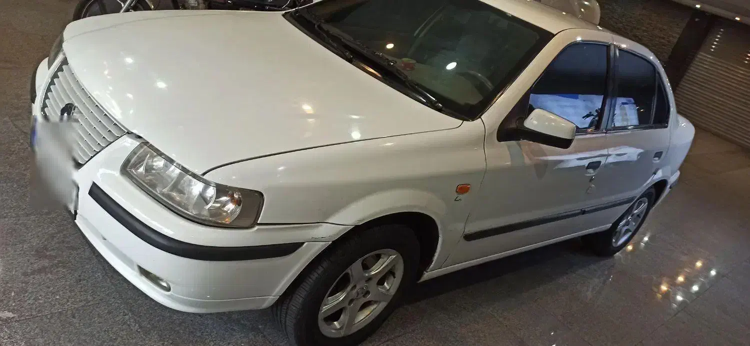 سمند مدل 91|خودرو سواری و وانت|تهران, پرواز|دیوار